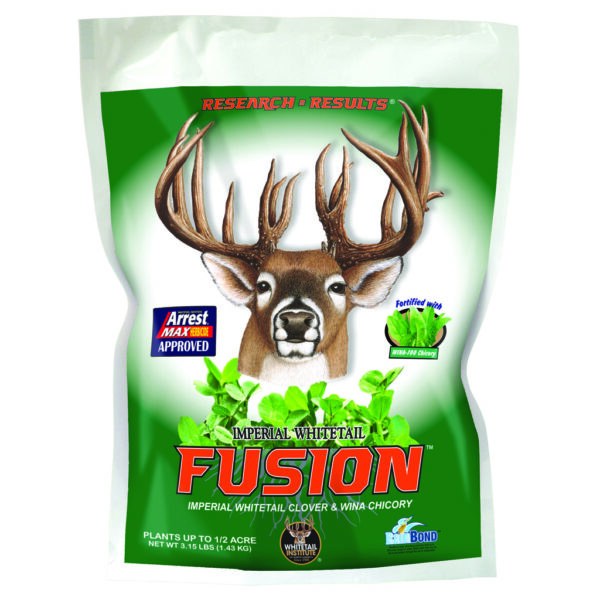 Whitetail Institute Fusion Seed 3.15 lb.
