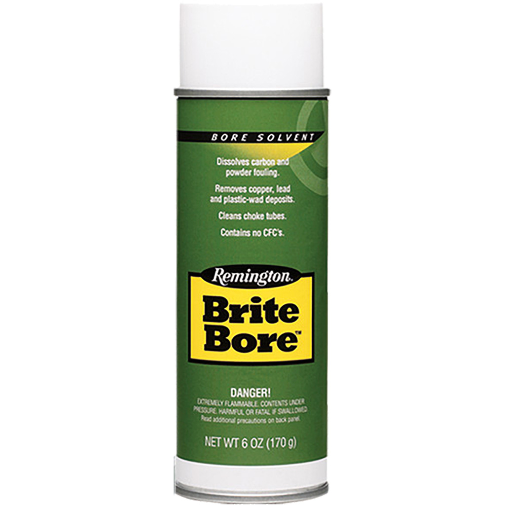 Remington Brite Bore Solvent 6 oz. Aersol