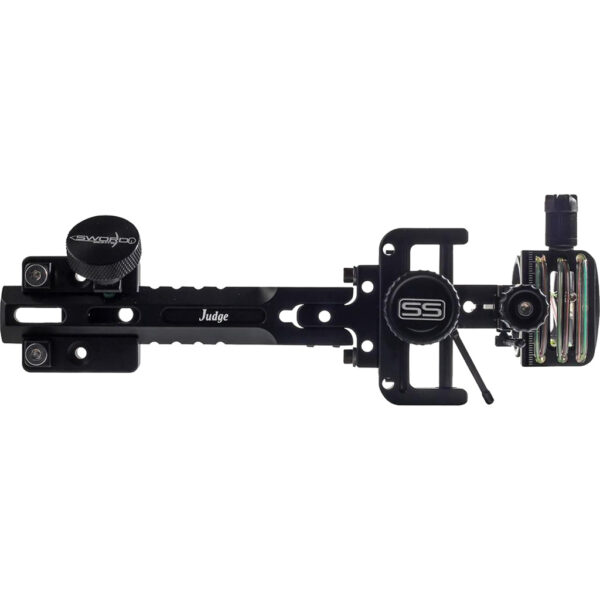 Sword Judge Pro Sight 1 Pin .019 RH