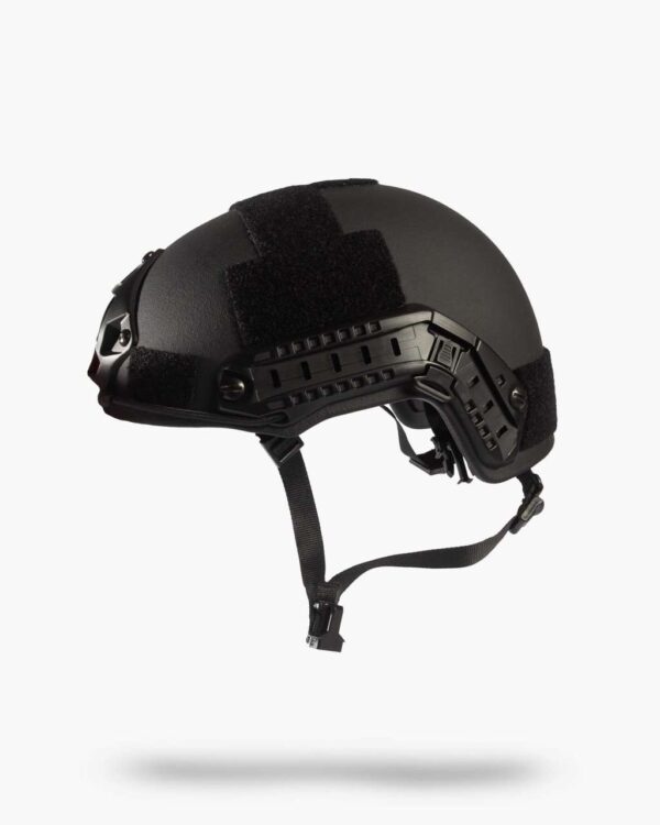 GUARD DOG LVL IIIA BALLISTIC HELMET W/ MC COVER, UNIVERSAL FIT (41265)