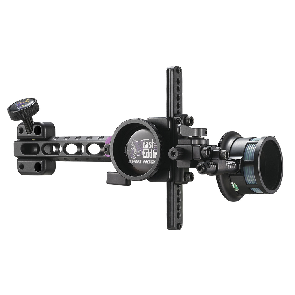 Spot Hogg Fast Eddie XL Sight 1 Pin Long Bar .010 RH