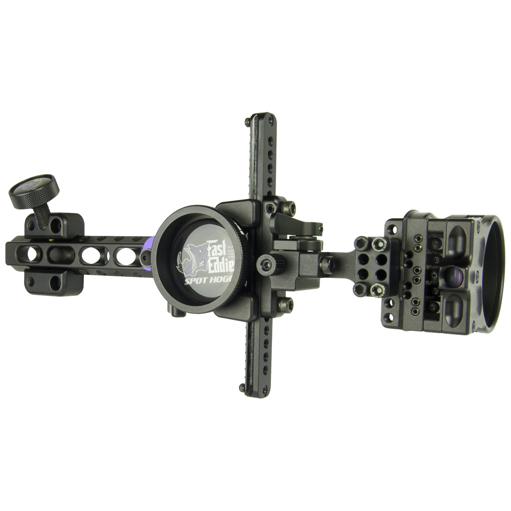 Spot Hogg Fast Eddie XL Sight 1 Pin Long Bar .019 RH