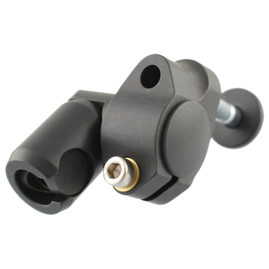 Bowfinger Bark Buster Riser Mount w/ Quick Disconnect