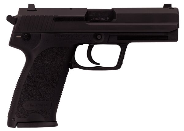 HECKLER AND KOCH (HK USA) USP45 V7 45ACP 12+1 LEM FS   #