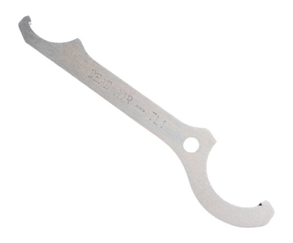 DEAD AIR ARMAMENT ENHANCED SPANNER WRENCH