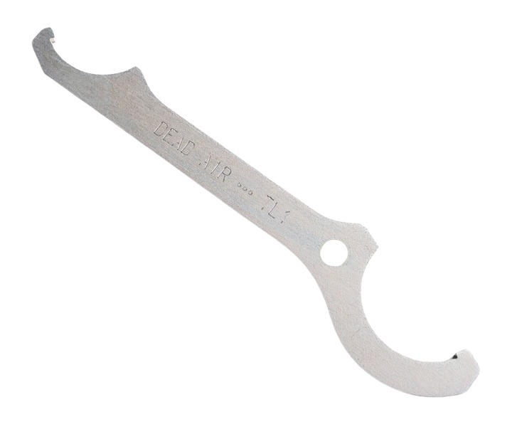DEAD AIR ARMAMENT ENHANCED SPANNER WRENCH
