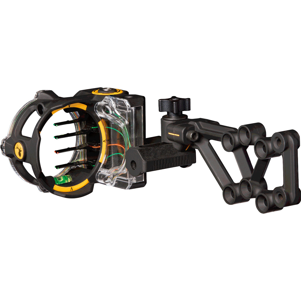 Trophy Ridge React H4 Sight 4 Pin .019 RH