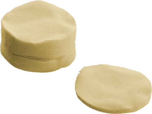 TC PRELUBED PATCHES W/NATURAL - LUBE 1000 BORE BUTTER 100PK