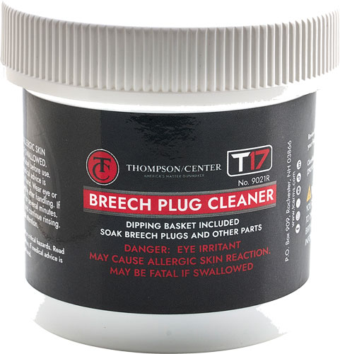 TC T17 BREECH PLUG CLEANER