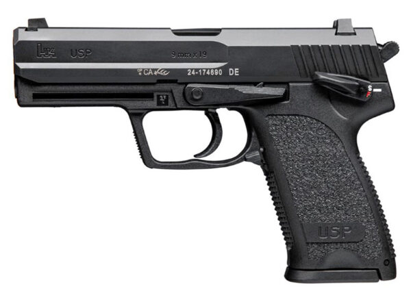 USP 9 4.25" B FS V1 DA/SA 2/15