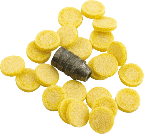 TRADITIONS WONDER WADS 44/45 - LUBRICATED W/EZ LUBE 50PK