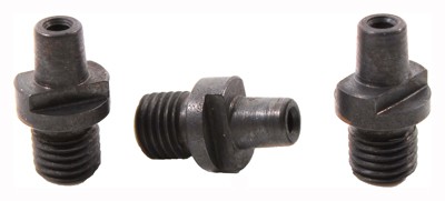TRADITIONS REVOLVER NIPPLES - 6X.75 THREADS 3-PACK BLACK