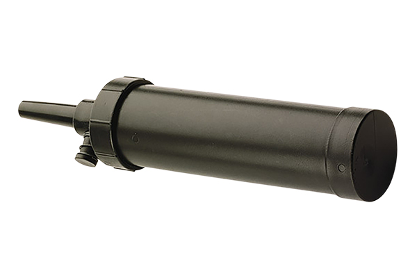 TRA COMPOSITE FLASK WITH VALVE