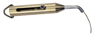 TRADITIONS NIPPLE PICK FOR - IN-LINE IGNITION RIFLES BRASS