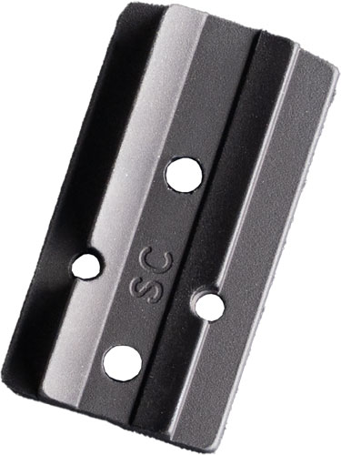 CVA RED DOT MOUNTING PLATE - RMSc FITS SCOUT/MUZZLELOADERS