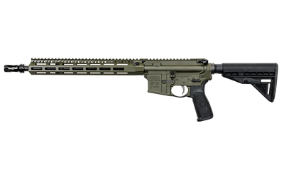 BCM RECCE-14 5.56 MCMR HUX 30RD ODG