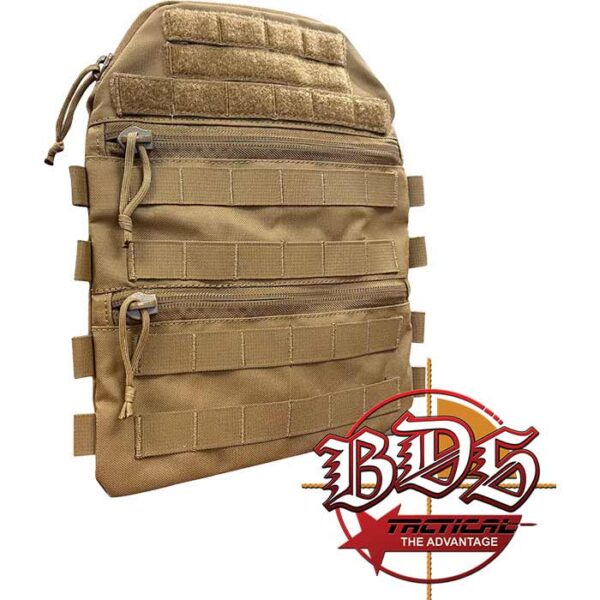 Plate Carrier Hydration Back Coyote