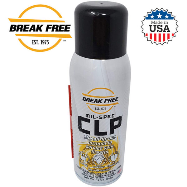 Cleaner Lubricant Preservative 12 Ounce Aerosol