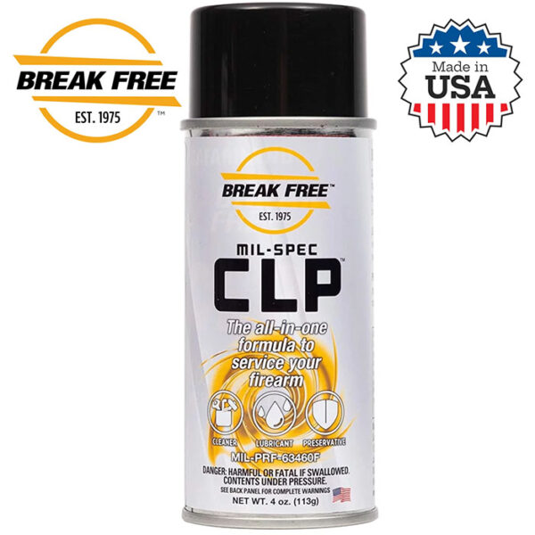Cleaner Lubricant Preservative 4 Ounce Aerosol