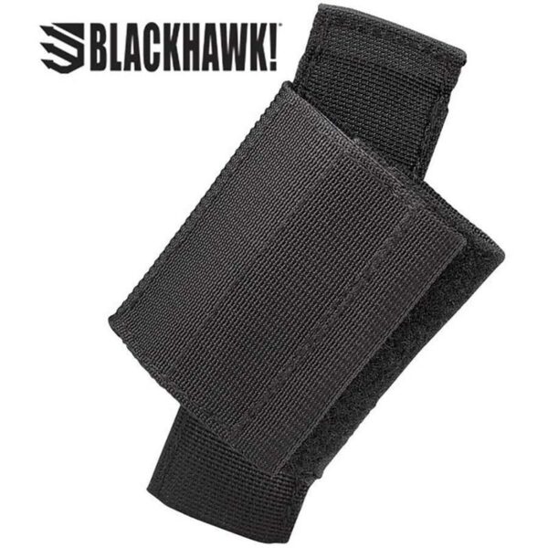 Crs Baton Pouch BK