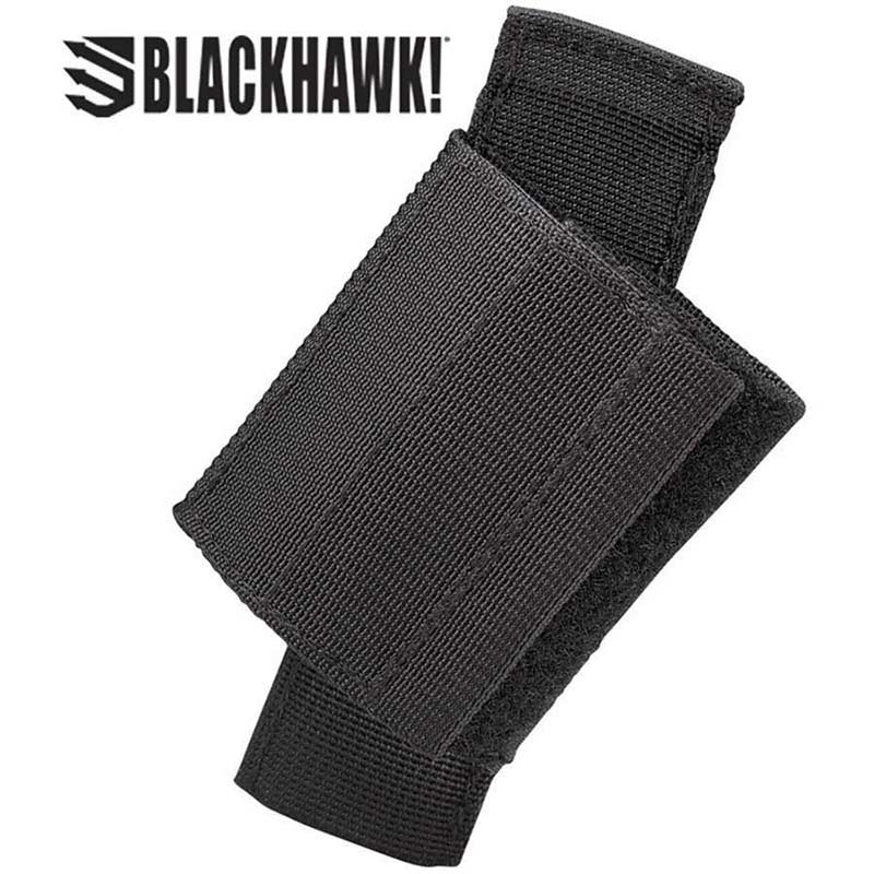 Crs Baton Pouch BK
