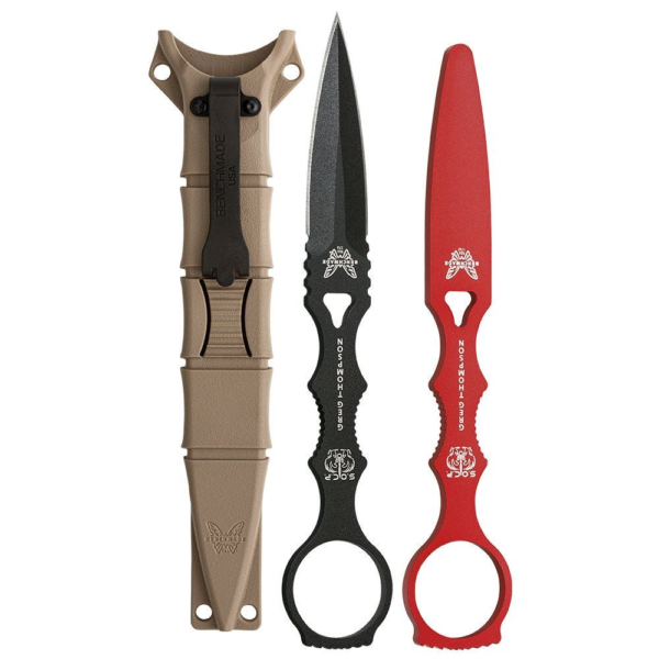 SOCP Combo w/ Sand Sheath