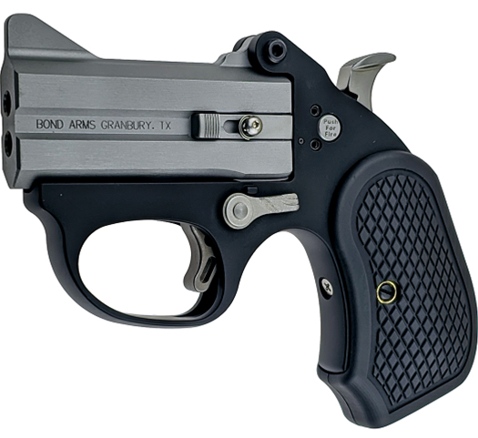BOND STINGER FIREBALL 38SPL 3 SS MATTE