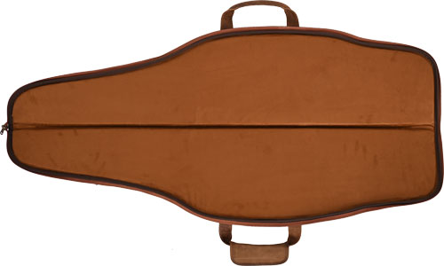 PALMETTO SCOPED RIFLE CASE 48" - WOODLAND-WAXED CANVAS/BUFFALO