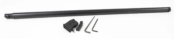 CZ VARMINT BARREL SET FOR 457 - & 455 22LR 24" THREADED