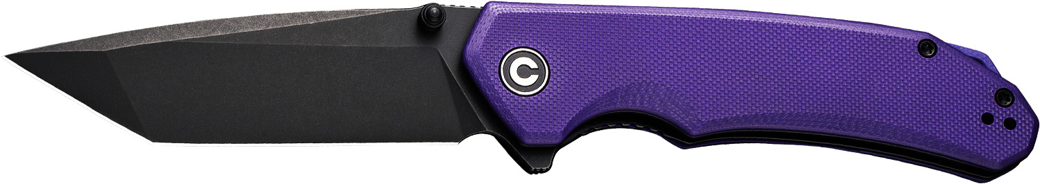 CIV BRAZEN PURPLE G10 3.5 TNTO