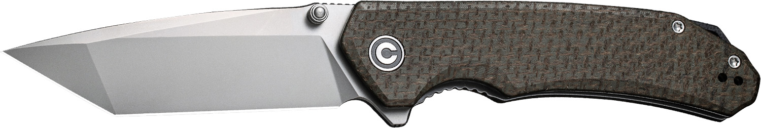 CIV BRAZEN GRN MICARTA 3.5 TNT