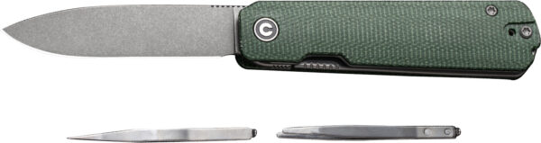 CIV SENDY GRN MICARTA 2.8 DPT
