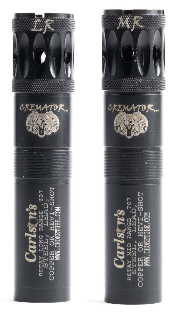 CARL CREMATOR PORTED CHOKE 12GA 2PK
