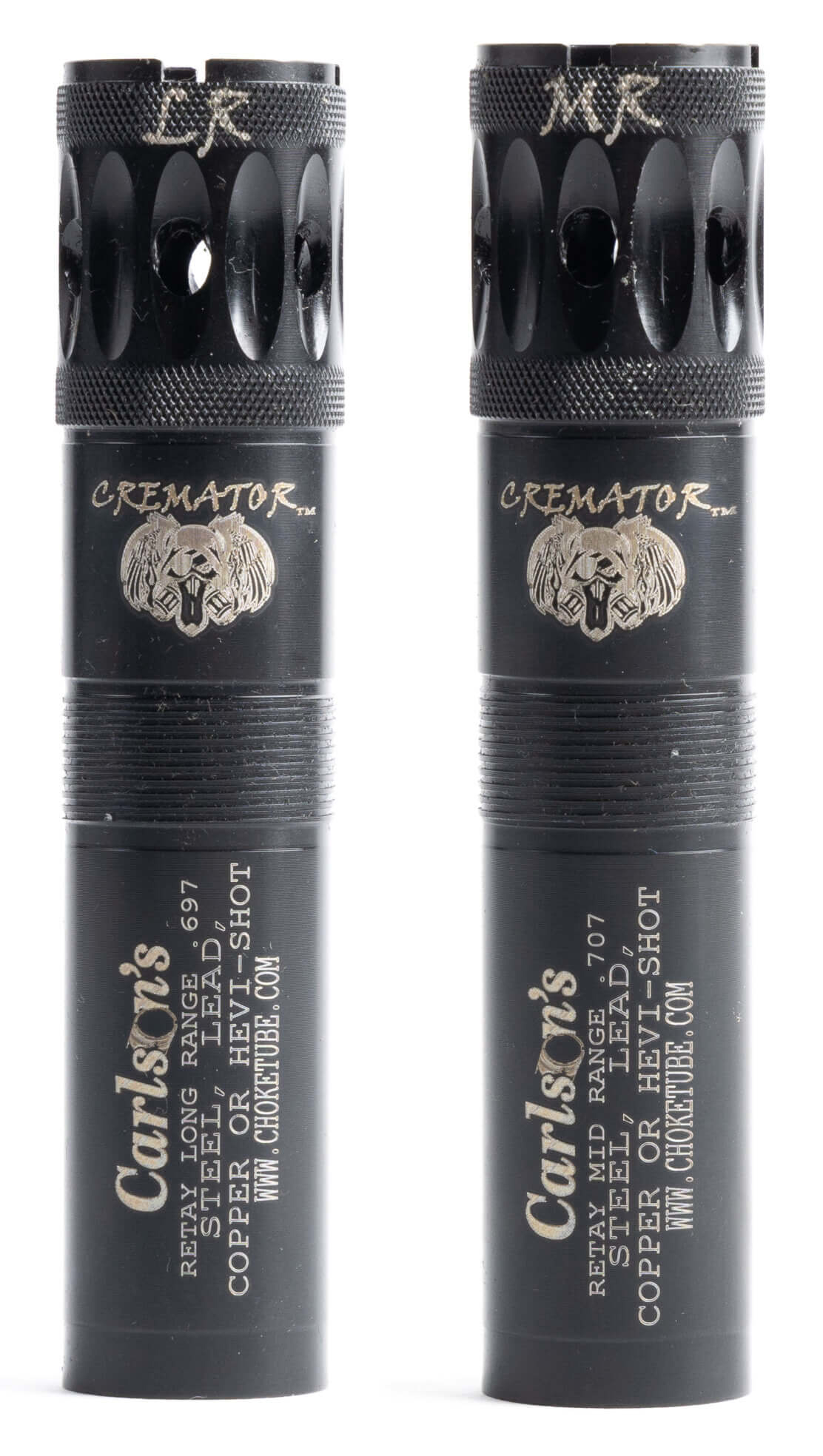 CARL CREMATOR PORTED CHOKE 12GA 2PK