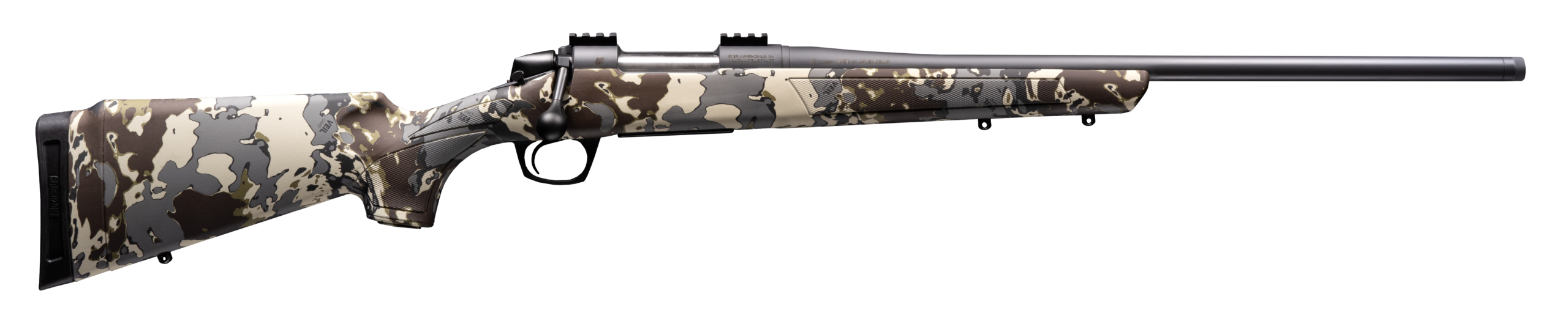 CVA CASCADE 308WIN GRY/BIG SKY TB#