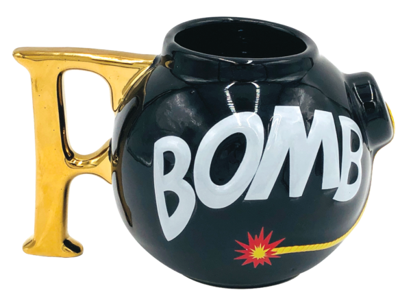 Caliber Gourmet F-Bomb Coffee Mug