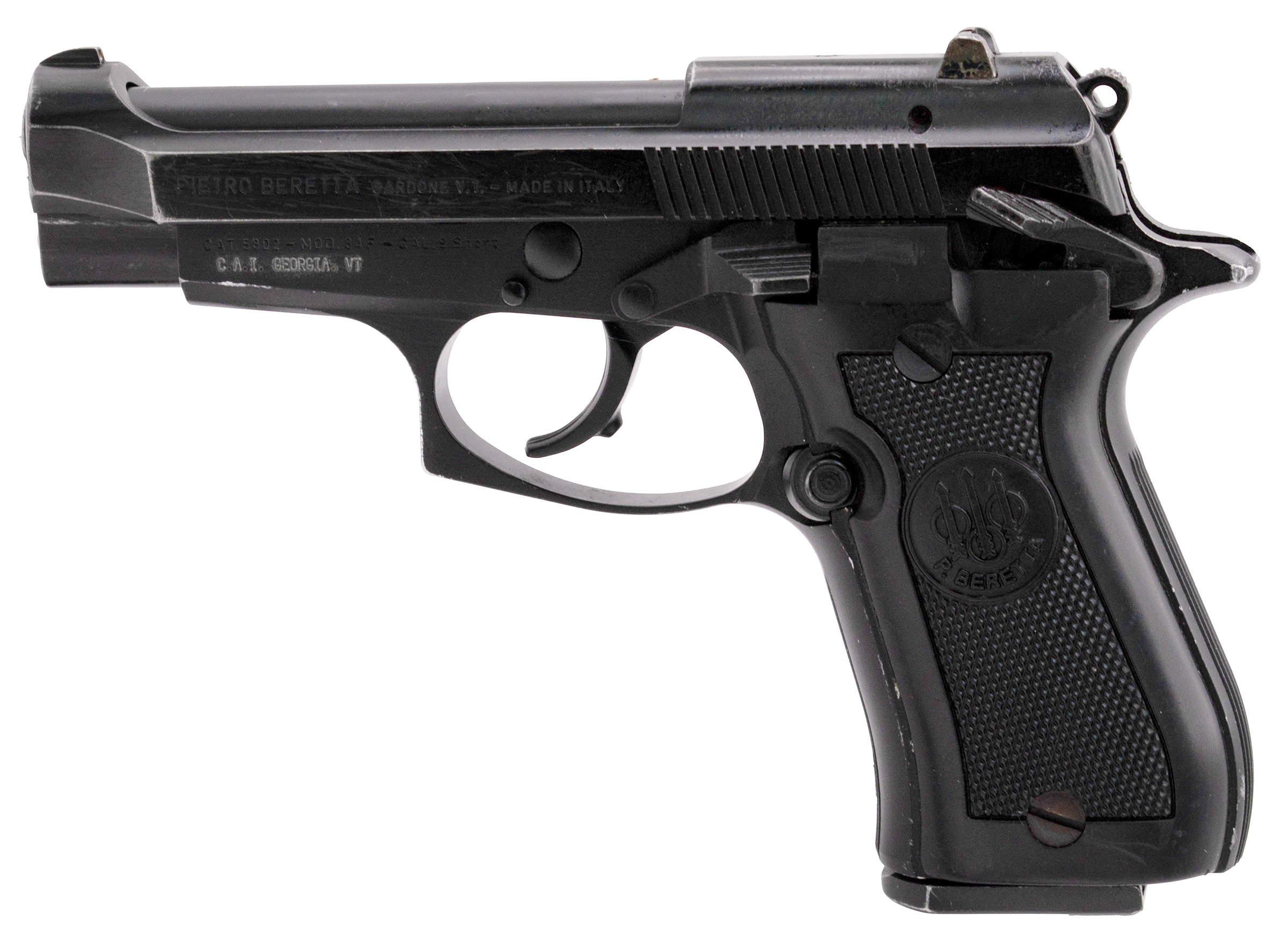 CENT BER 84F CHEETAH 380ACP 3.8 13RD VERY GO