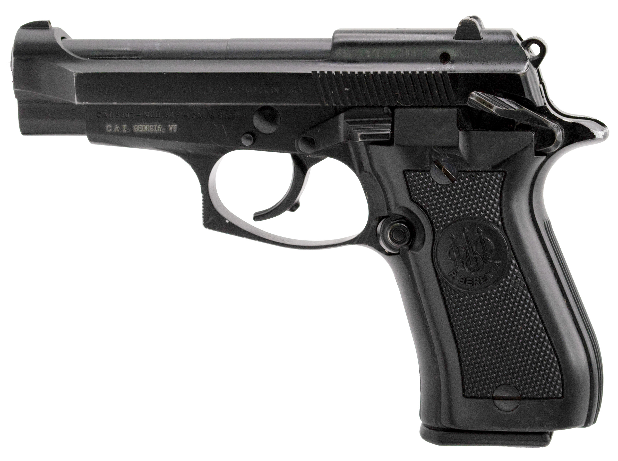 CENT BER 84F CHEETAH 380ACP 3.8 13RD EXCELL