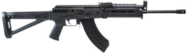 CENT VSKA 7.62X39 MAGPUL MOE BLK SYN 30RD