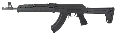 CENT VSKA 7.62X39 MAGPUL ZHUKOV BLK SYN 30RD