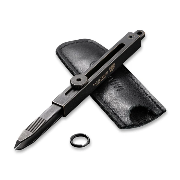 Tac-N-Tweeze Knife