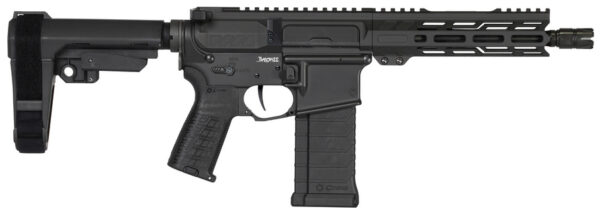 CMMG BANSHEE MK4 5.7X28 8 ARMOR BLACK