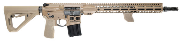 CNC FAXON FF-15 6MM ARC 16 FDE CMC MLOK 15