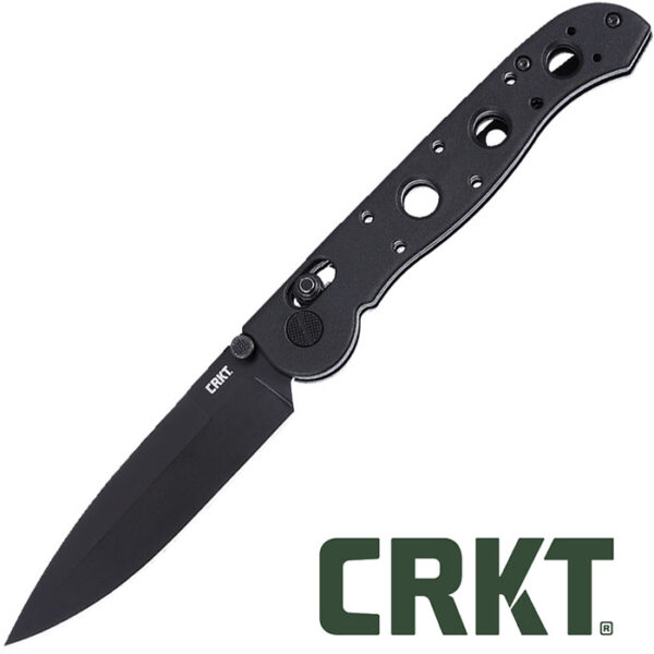 M16 Crossbar Lock Black