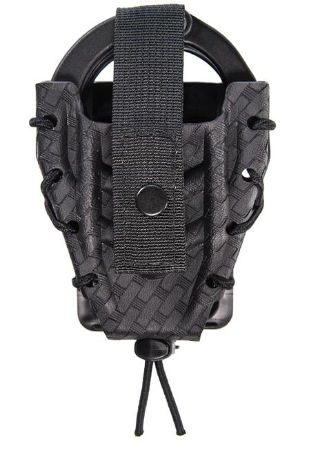 Basket Weave Handcuff TACO Kydex U-Mount