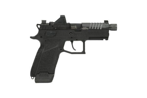 CZ P-09 C 9MM 17+1 4.5" TB RFX11