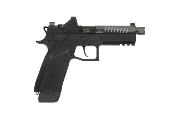 CZ P-09 F 9MM 21+1 5.3" TB RFX11