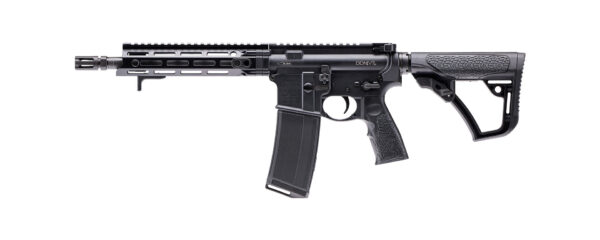 DANIEL DEFENSE DDM4 V7 K 5.56MM 10.5" BLACK