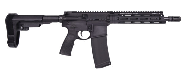 DANIEL DEFENSE DDM4 V7 PIST 5.56MM 10.3" BLK#