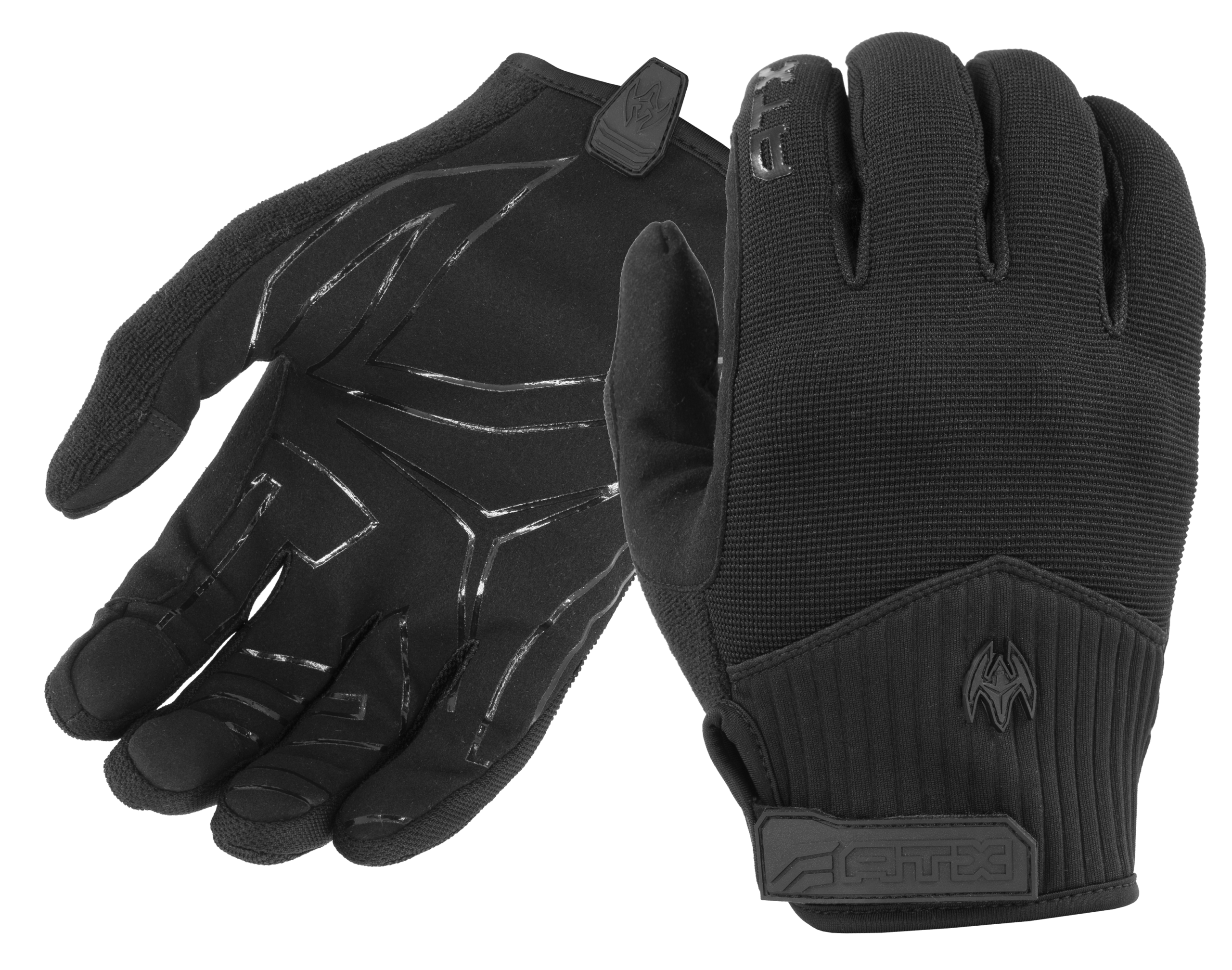Unlined Hybrid Duty Gloves